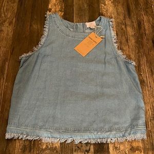 Thread & Supply Jean Tank
